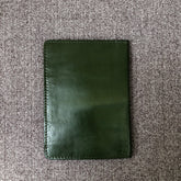 Green Fly - Leather Passport Cover